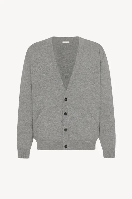 Vonn Cardigan in Cashmere sold by The Row