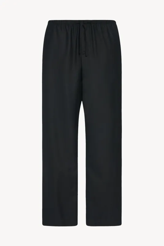 Xon Pant in Virgin Wool sold by The Row