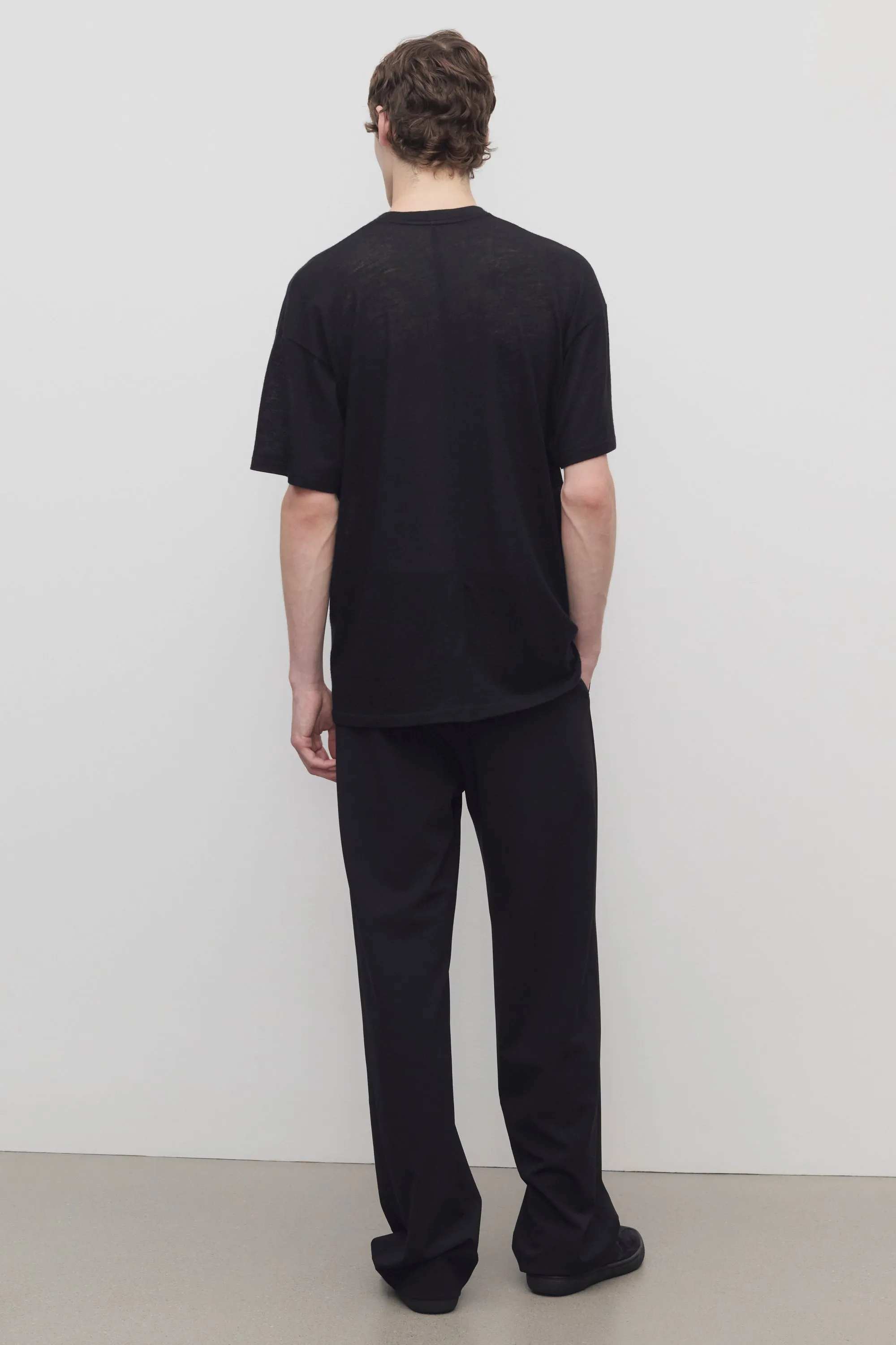 Xon Pant in Virgin Wool sold by The Row product image thumbnail 5