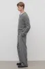 Xon Pant in Virgin Wool sold by The Row