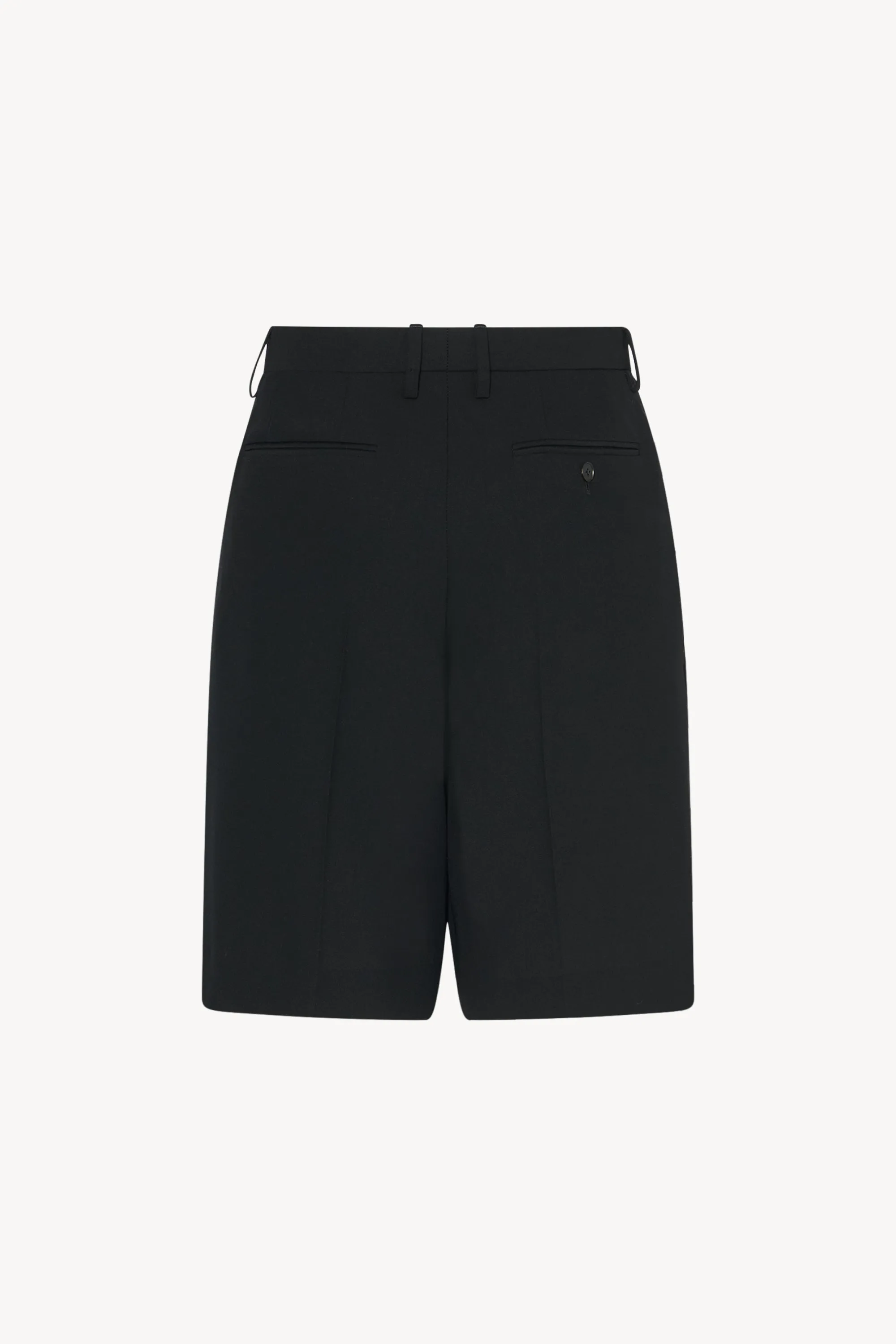 Vesperis Short in Virgin Wool sold by The Row product image thumbnail 2