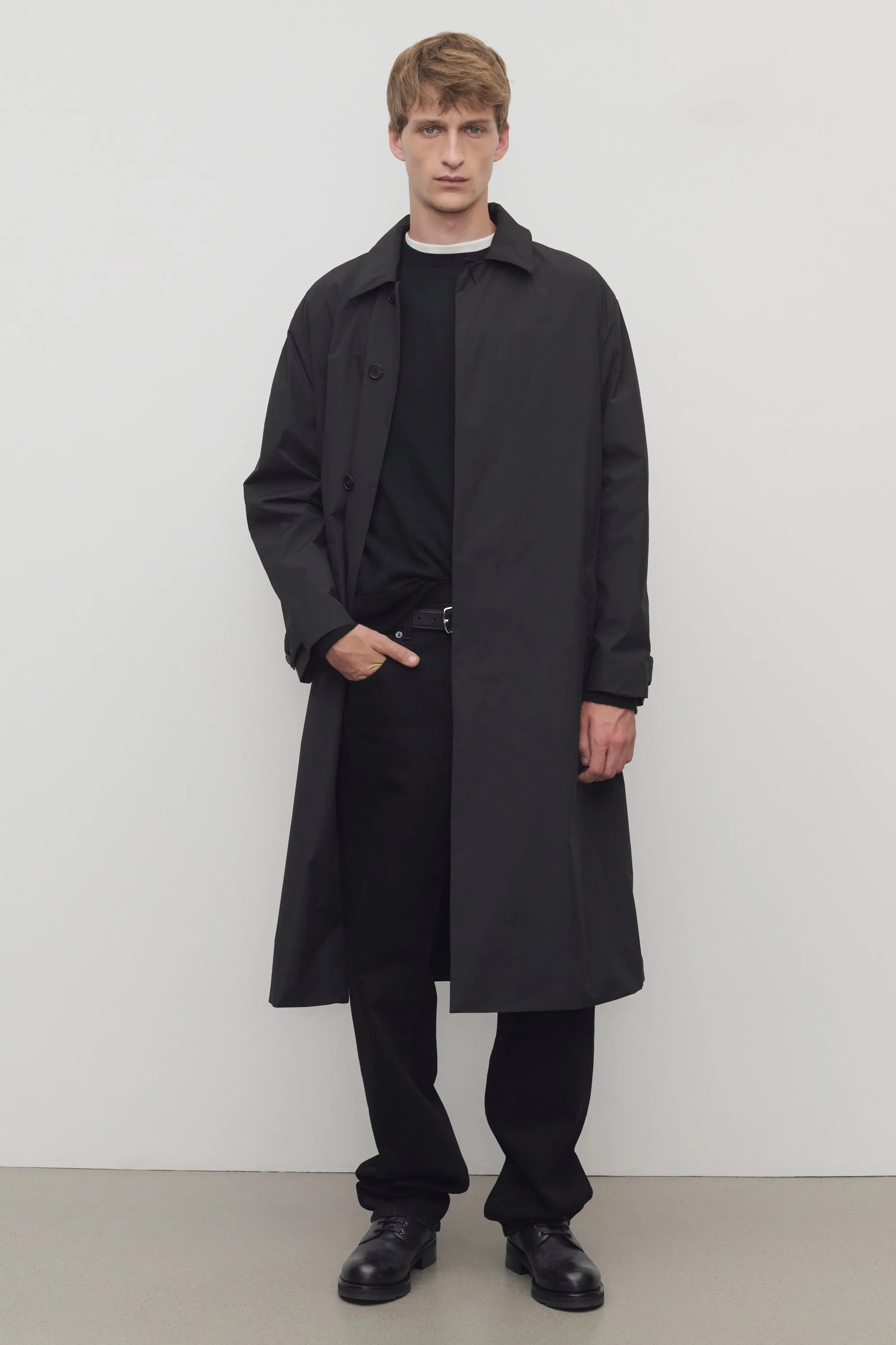 Tarian Coat sold by The Row product image thumbnail 4