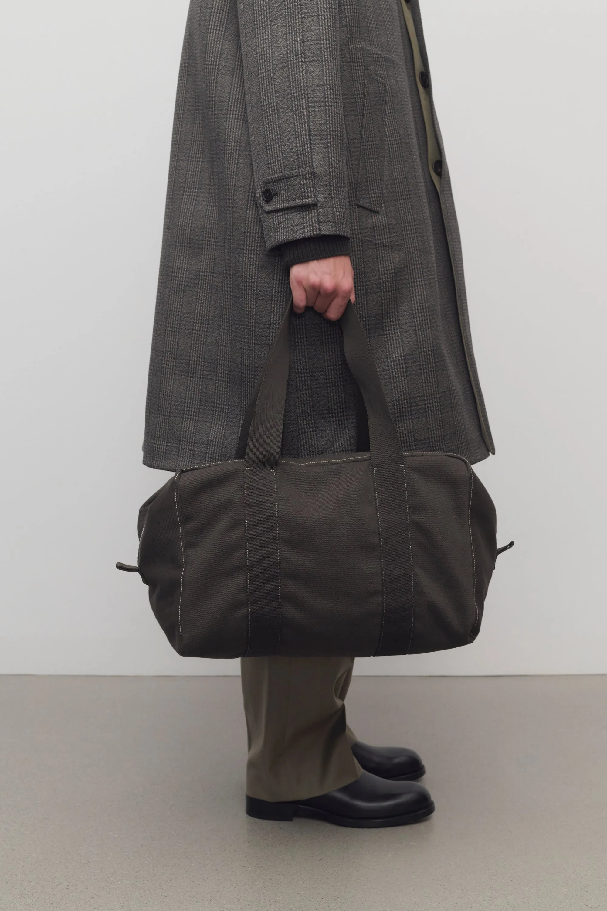 Sisal Duffle Bag sold by The Row product image thumbnail 4