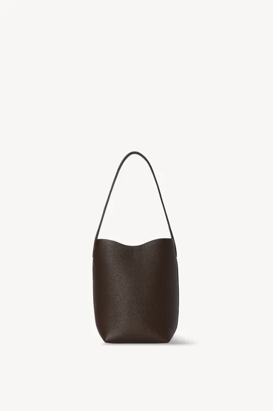 Small N/S Park Tote Bag in Leather sold by The Row