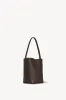 Small N/S Park Tote Bag in Leather sold by The Row