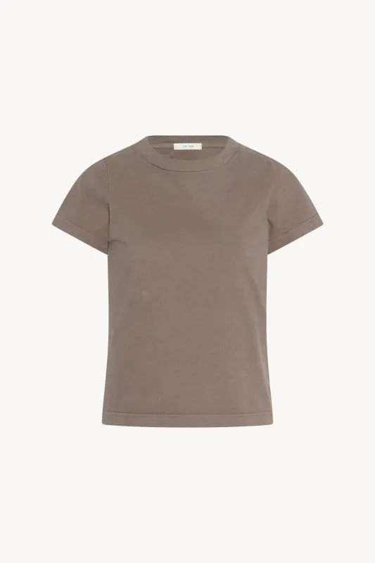 Tori T-Shirt in Cotton sold by The Row