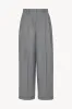 Taliesin Pant in Virgin Wool sold by The Row