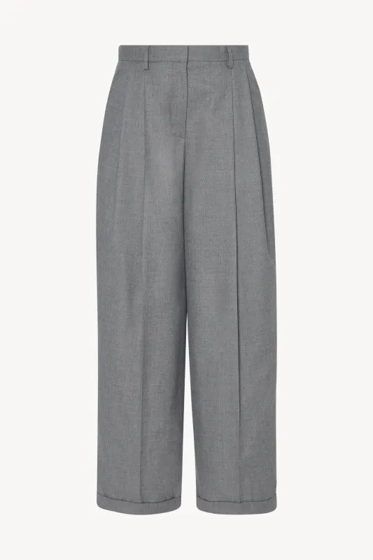 Taliesin Pant in Virgin Wool sold by The Row