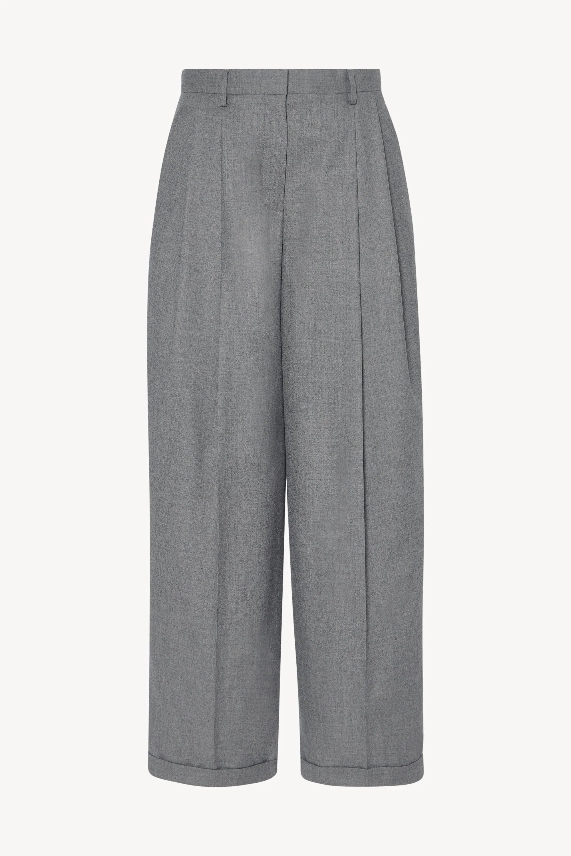 Taliesin Pant in Virgin Wool sold by The Row