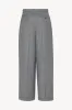 Taliesin Pant in Virgin Wool sold by The Row