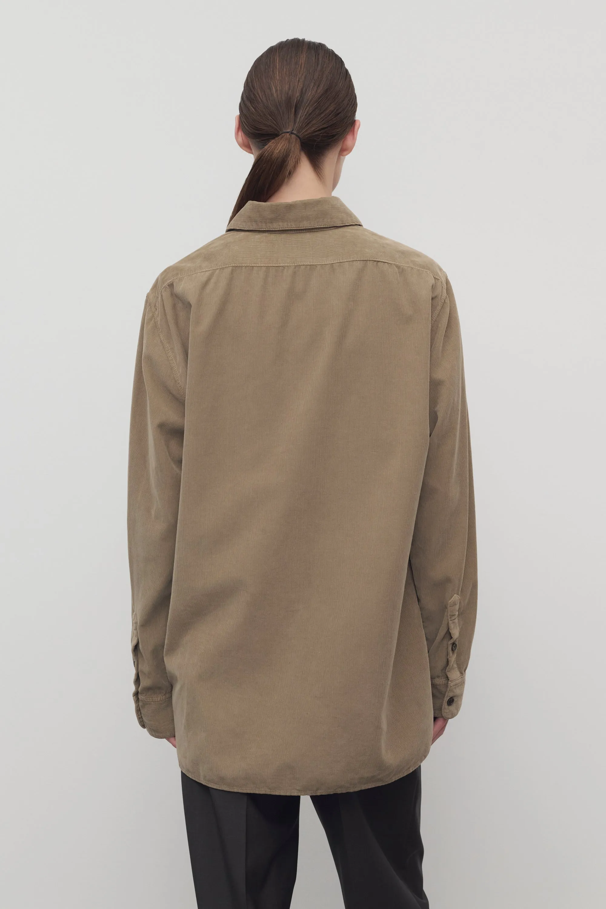 Sisilia Shirt sold by The Row product image thumbnail 5