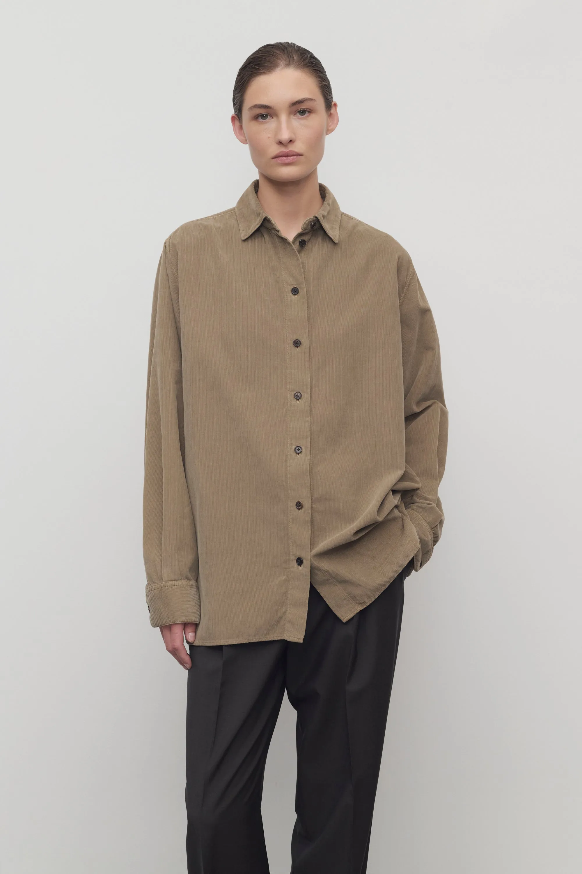Sisilia Shirt sold by The Row product image thumbnail 3
