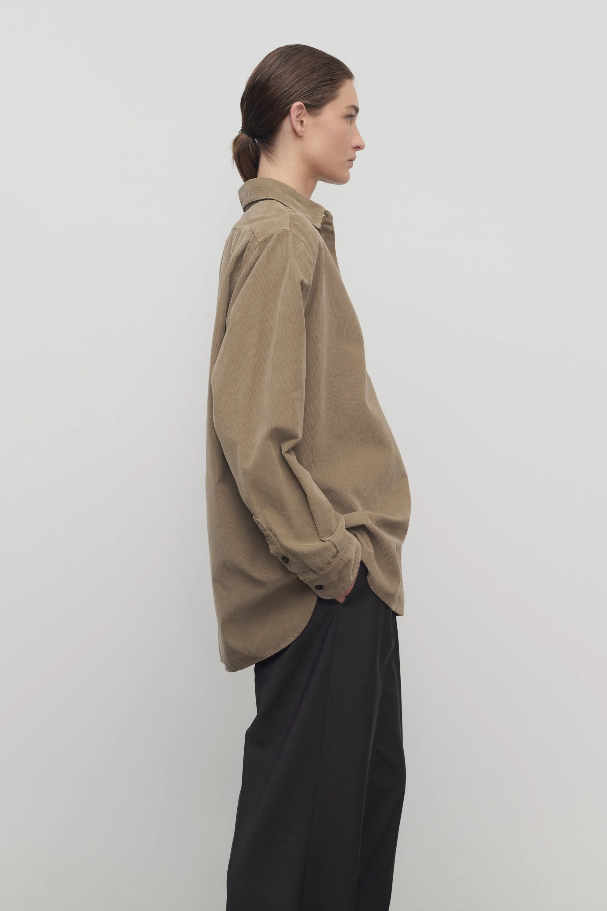 Sisilia Shirt sold by The Row product image thumbnail 4