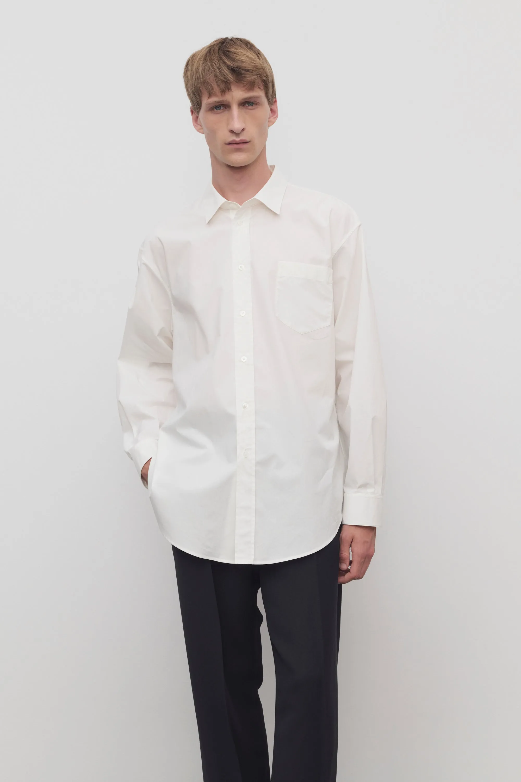 Thane Shirt sold by The Row product image thumbnail 3