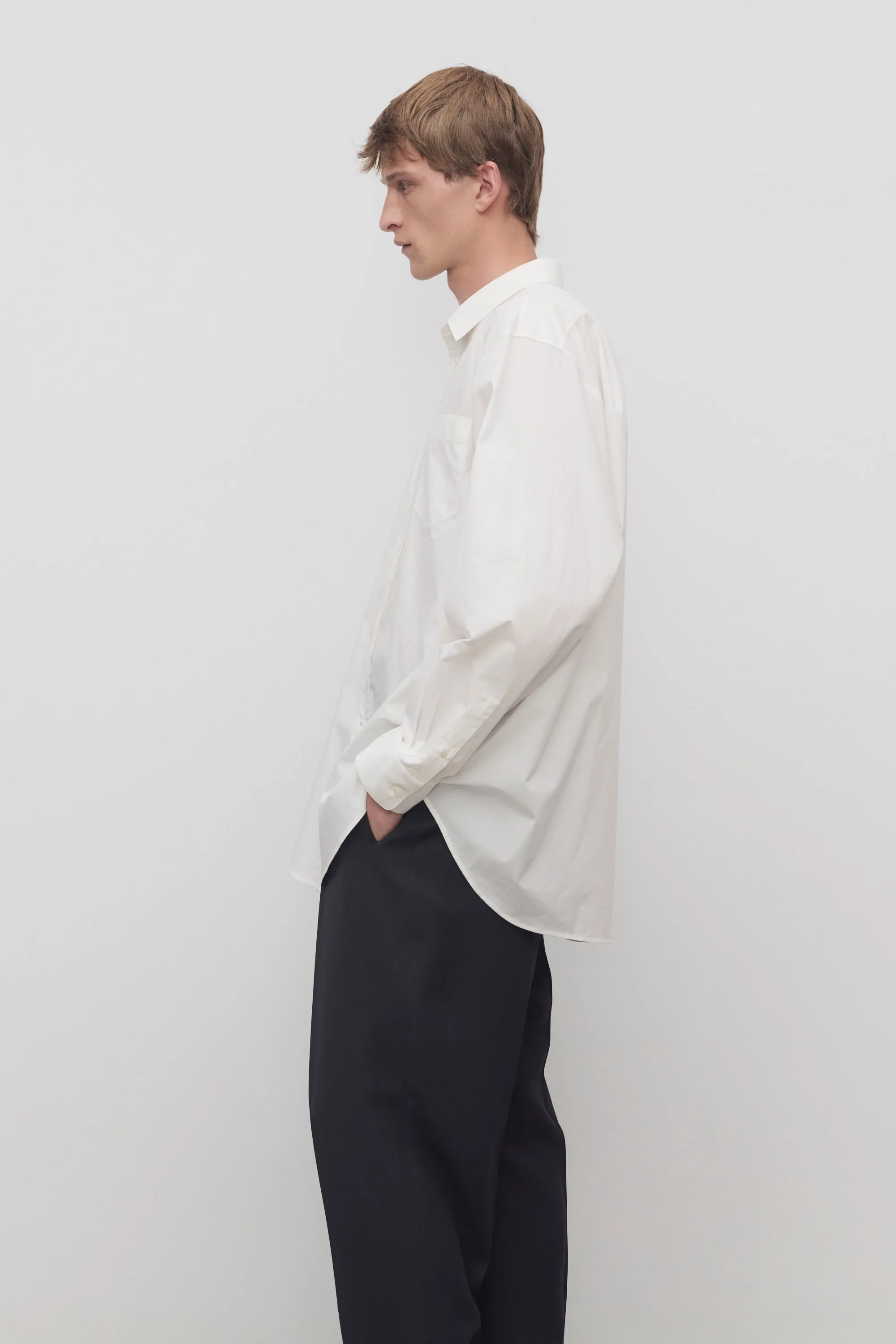 Thane Shirt sold by The Row product image thumbnail 4