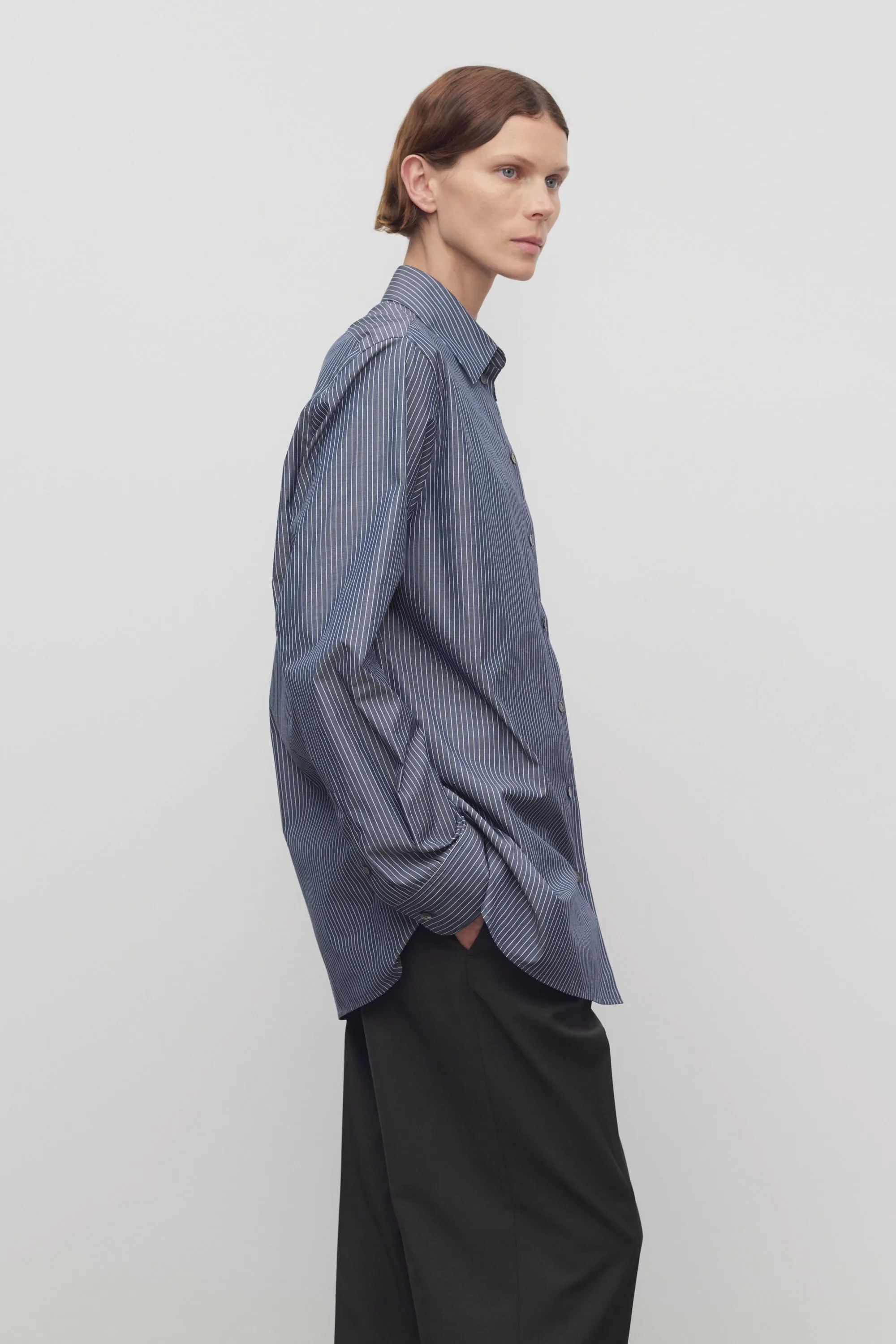 Sisilia Shirt sold by The Row product image thumbnail 4