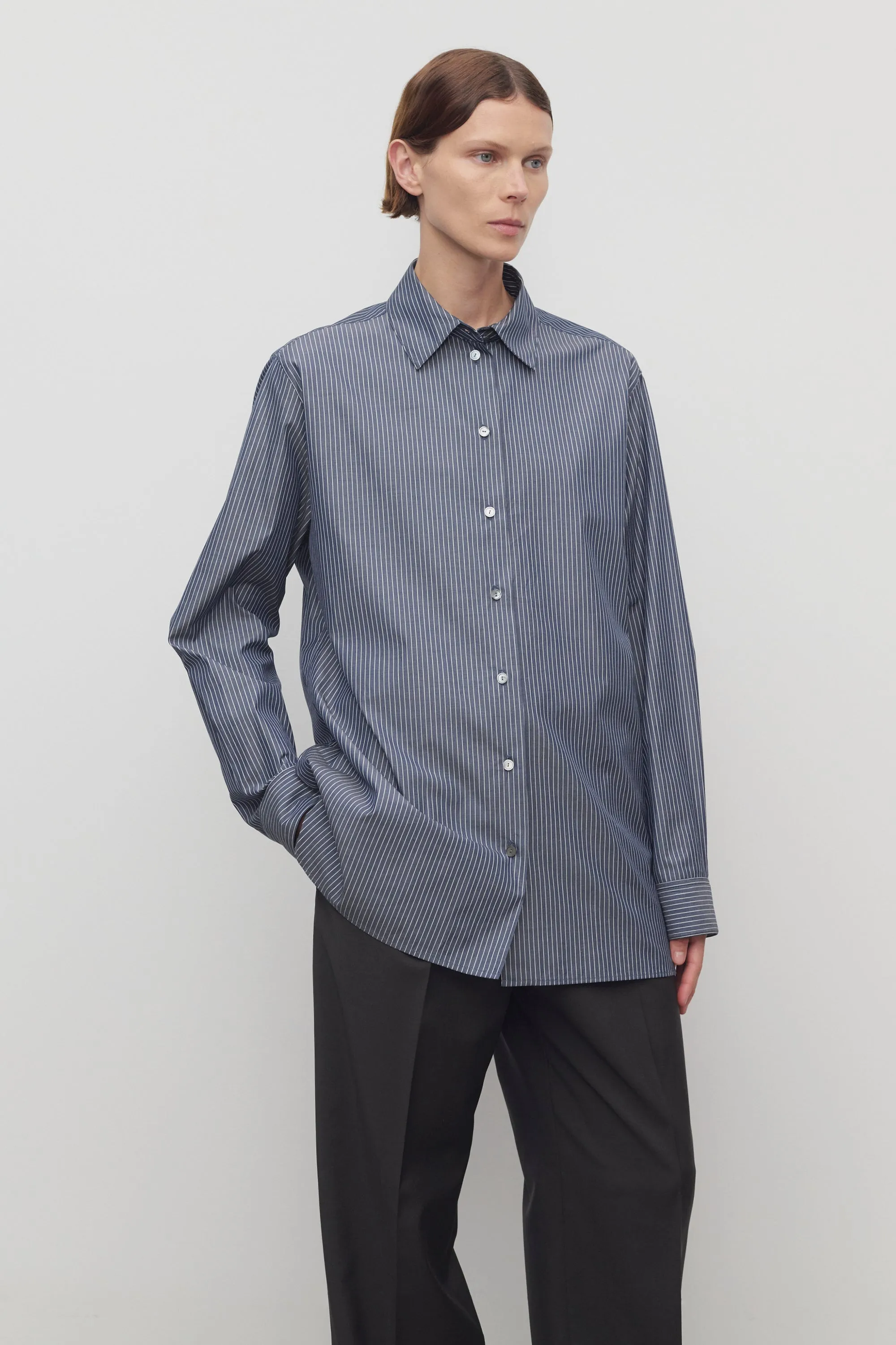 Sisilia Shirt sold by The Row product image thumbnail 3