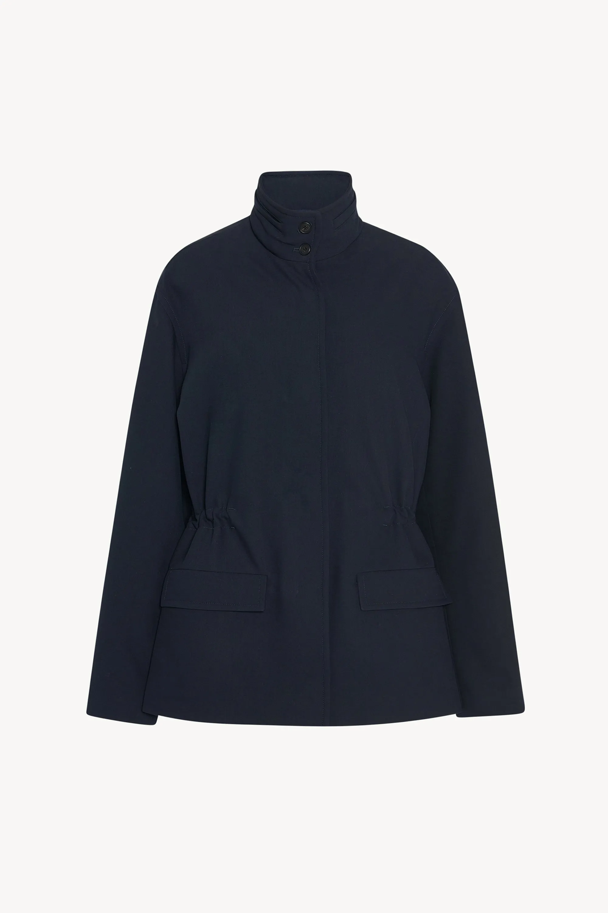 Tanera Jacket in Virgin Wool sold by The Row