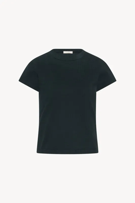 Tori T-Shirt in Cotton sold by The Row