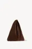 Small Bindle Bag in Suede sold by The Row