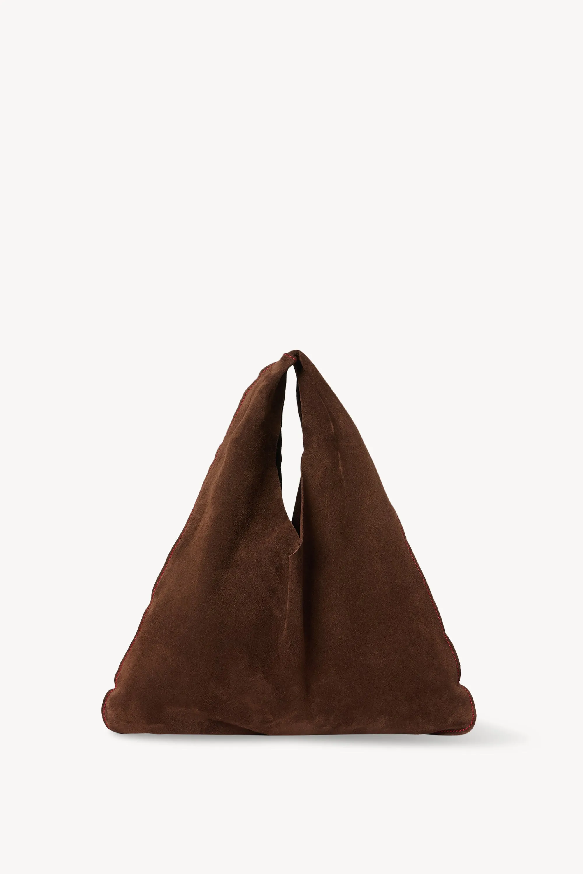 Small Bindle Bag in Suede sold by The Row