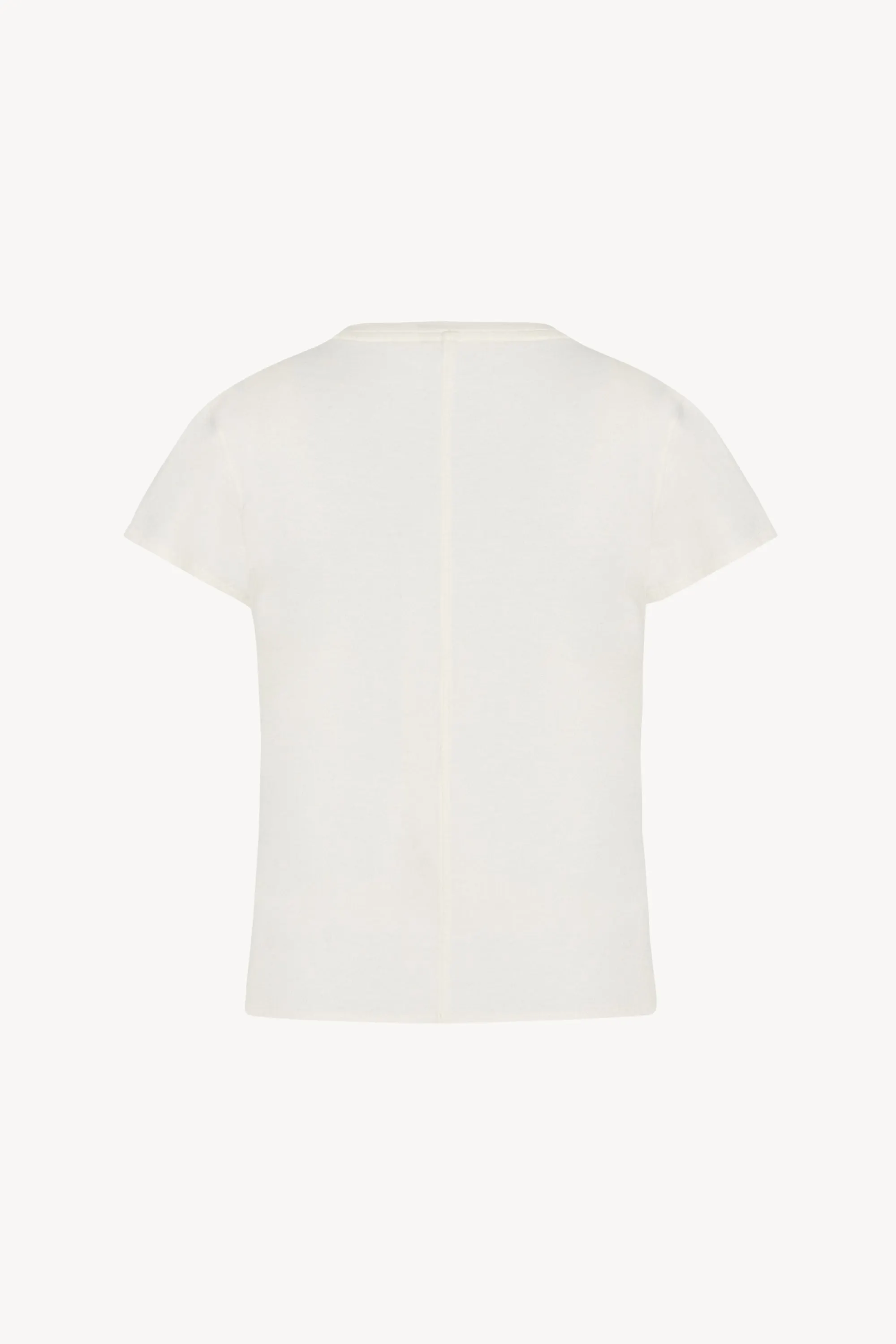 Tori T-Shirt in Cotton sold by The Row product image thumbnail 2