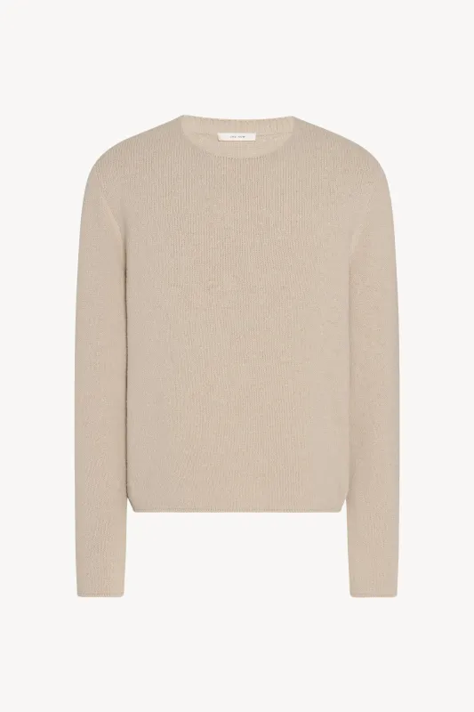 Nikola Sweater in Wool sold by The Row