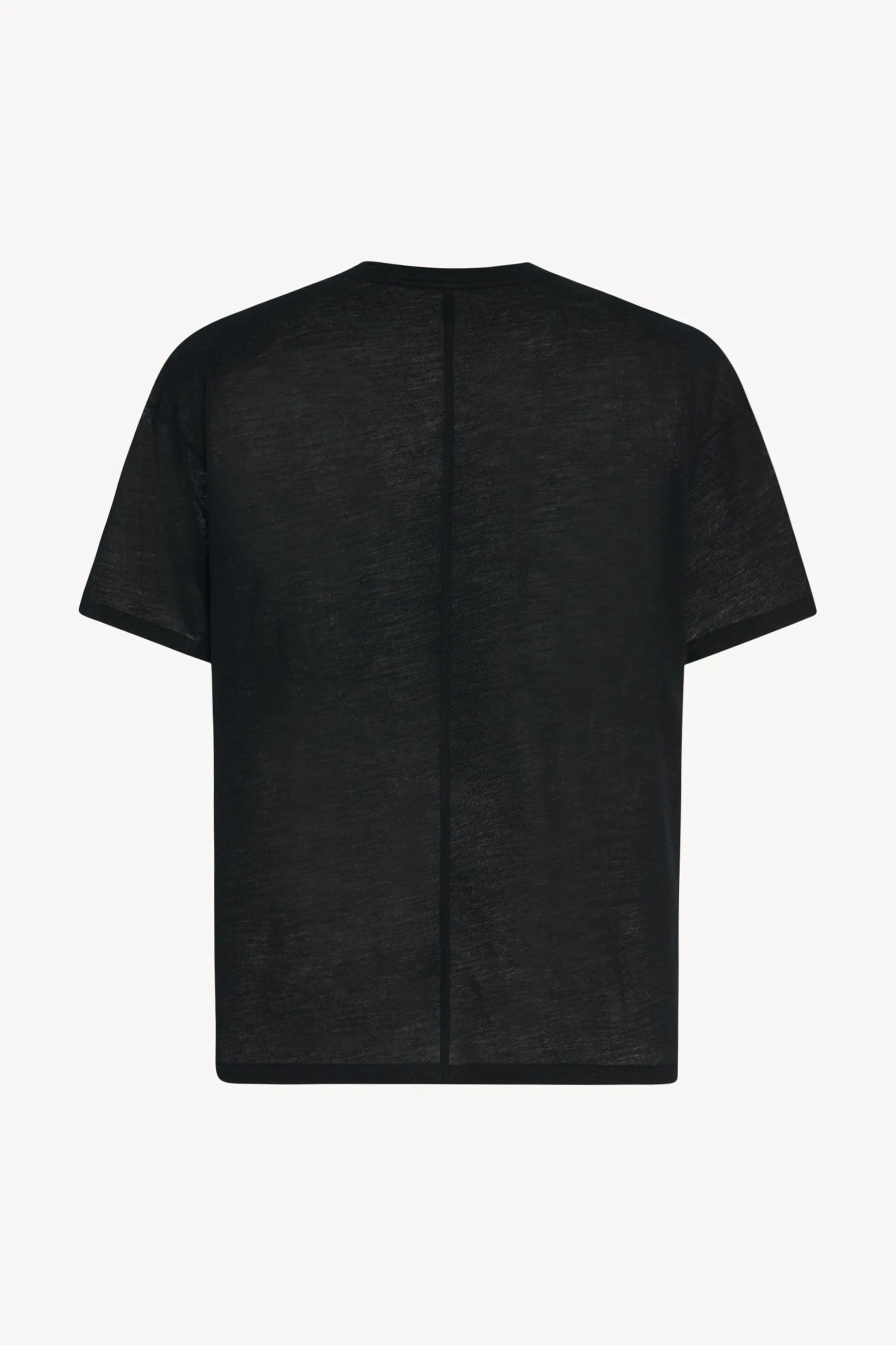 Niels T-Shirt in Virgin Wool and Cashmere sold by The Row product image thumbnail 2