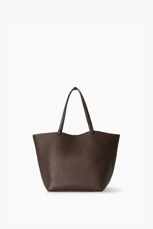 Park Tote Three Bag in Leather sold by The Row