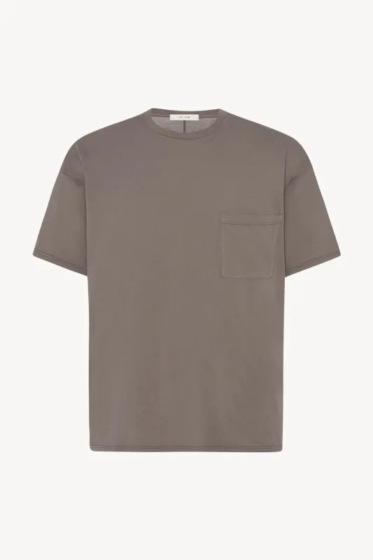 Niels T-Shirt in Cotton sold by The Row