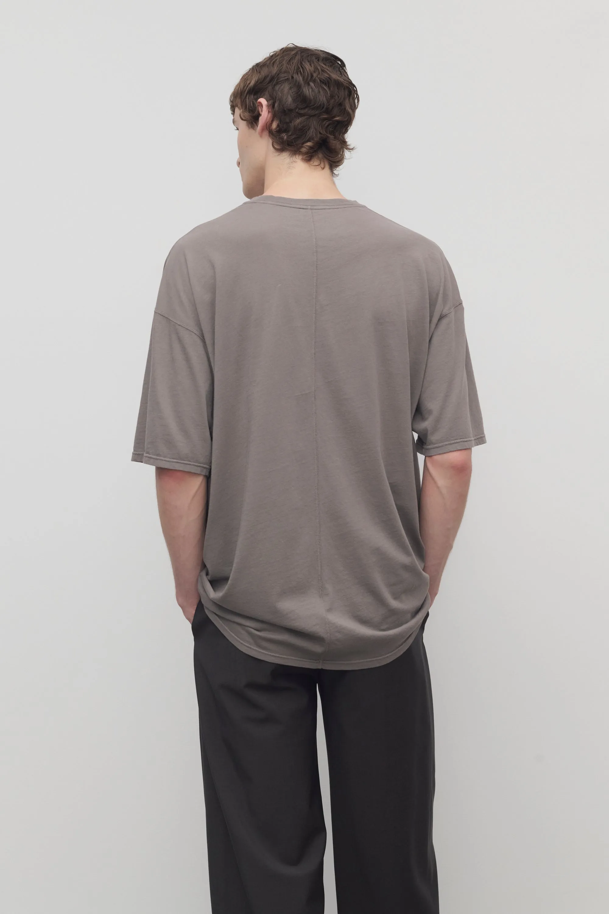 Niels T-Shirt in Cotton sold by The Row product image thumbnail 5