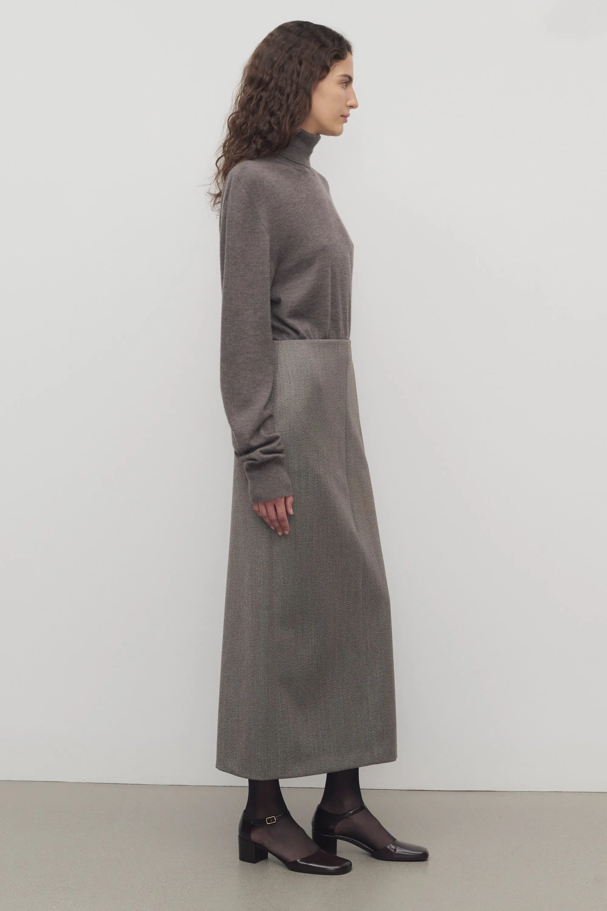 Nythera Skirt sold by The Row product image thumbnail 4