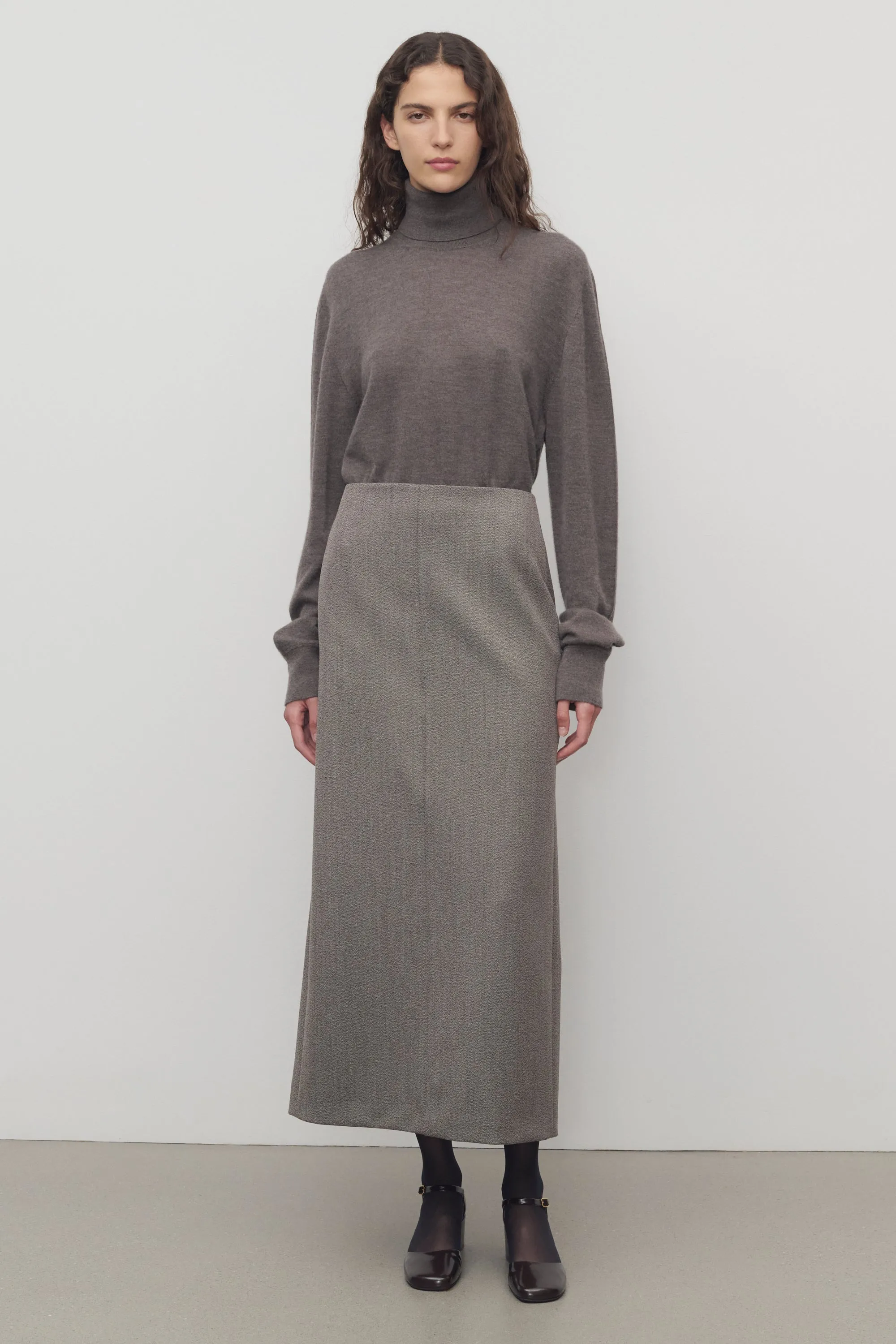 Nythera Skirt sold by The Row product image thumbnail 3