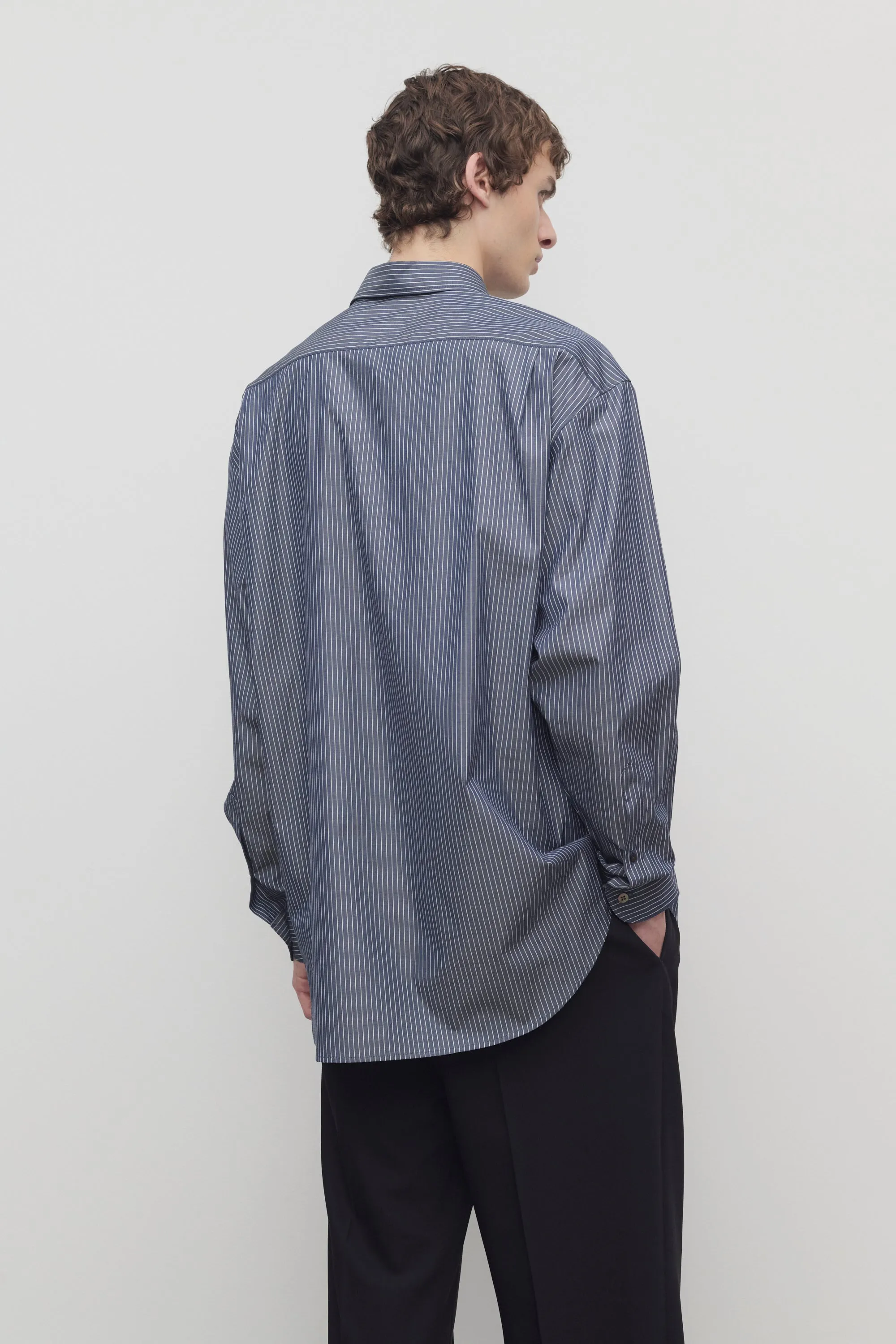 Miller Shirt sold by The Row product image thumbnail 5