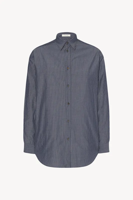 Miller Shirt in Cotton sold by The Row