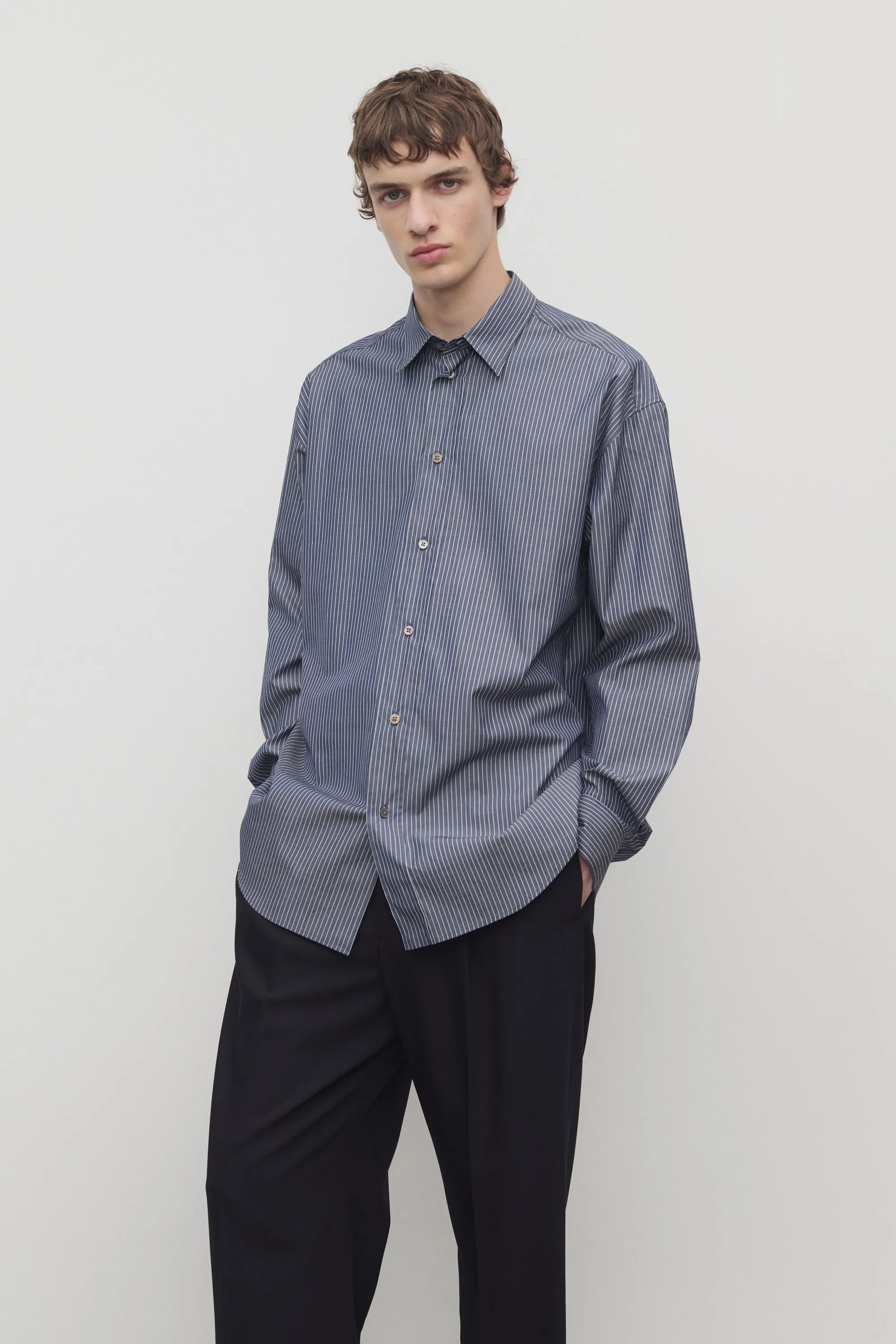 Miller Shirt sold by The Row product image thumbnail 3