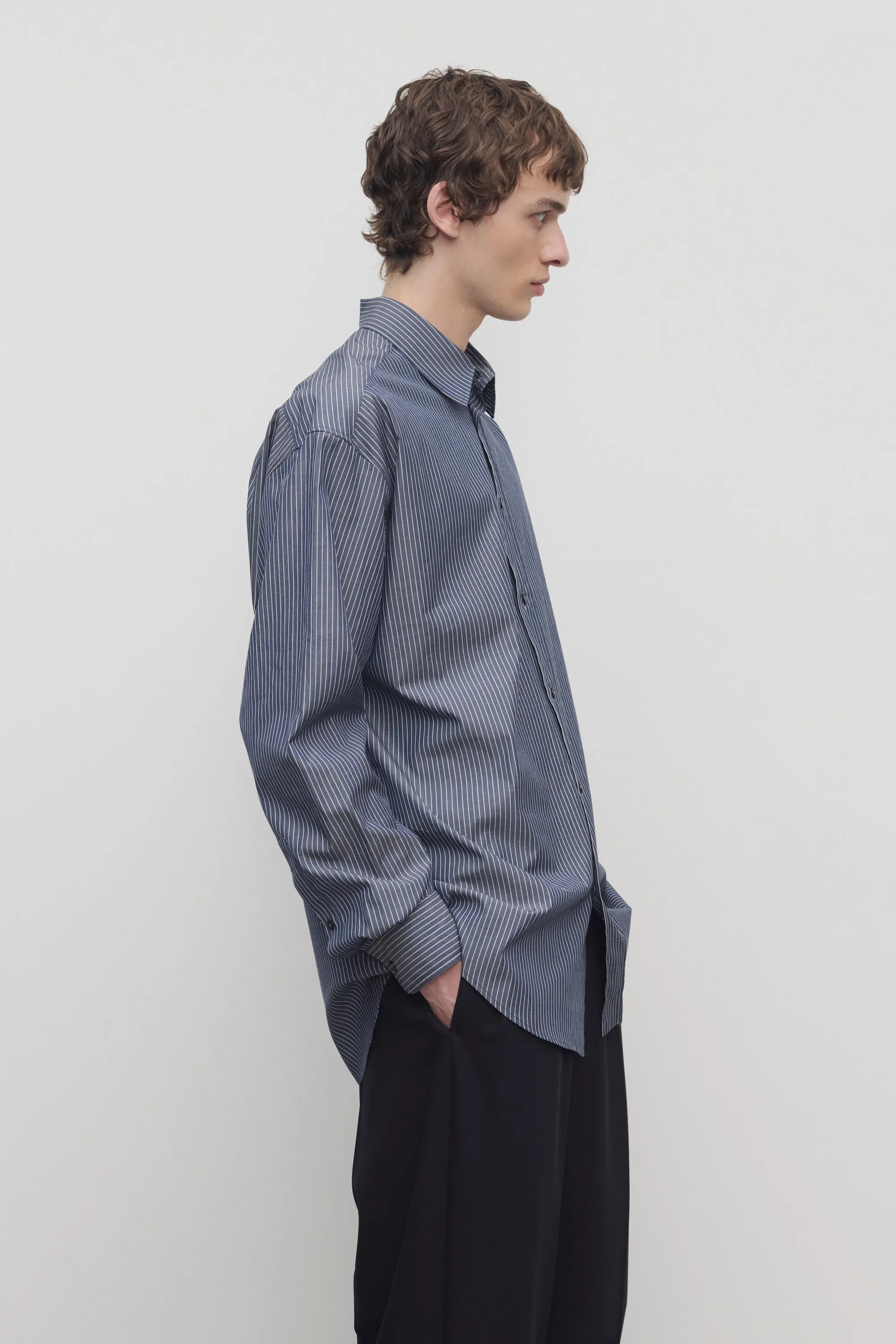 Miller Shirt sold by The Row product image thumbnail 4