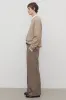 Oberyn Pant in Virgin Wool and Cashmere sold by The Row