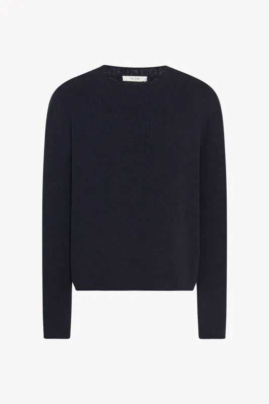 Nikola Sweater in Wool sold by The Row