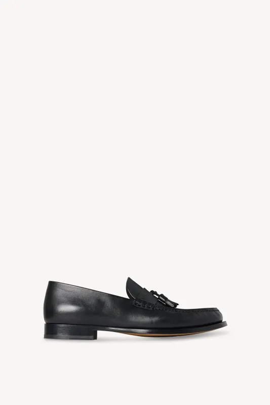 Novus Tassel Loafer in Leather sold by The Row