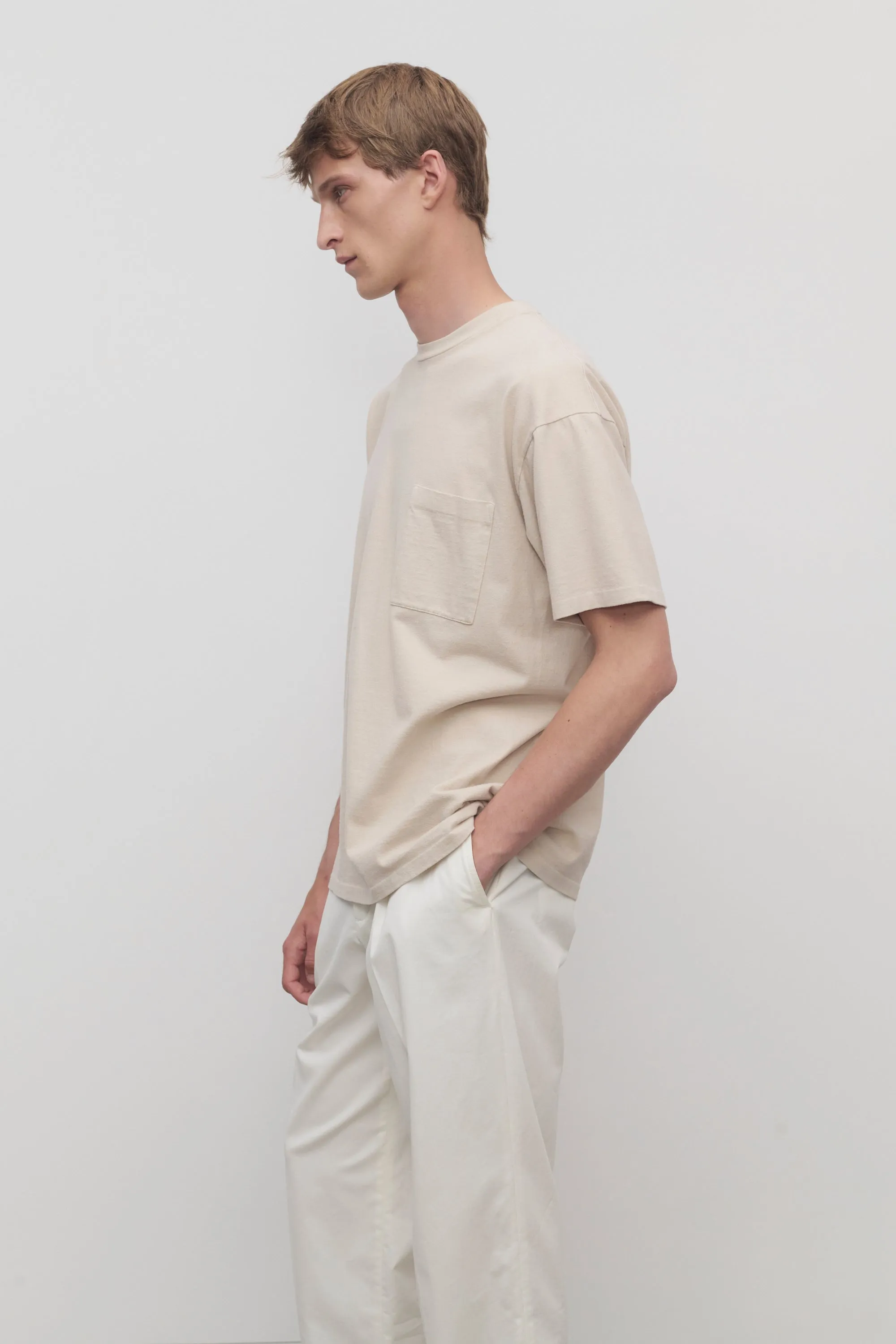 Niels T-Shirt in Cotton sold by The Row product image thumbnail 4