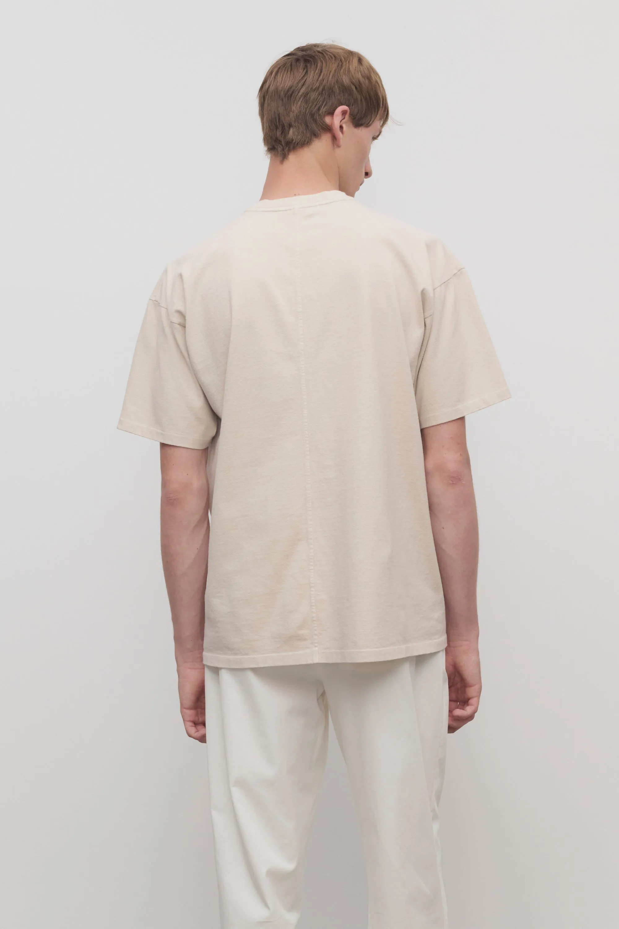 Niels T-Shirt in Cotton sold by The Row product image thumbnail 5