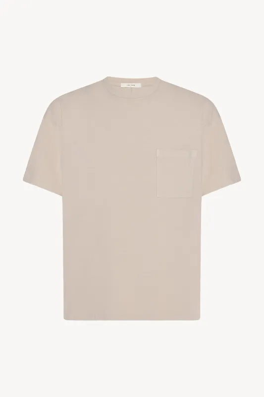 Niels T-Shirt in Cotton sold by The Row