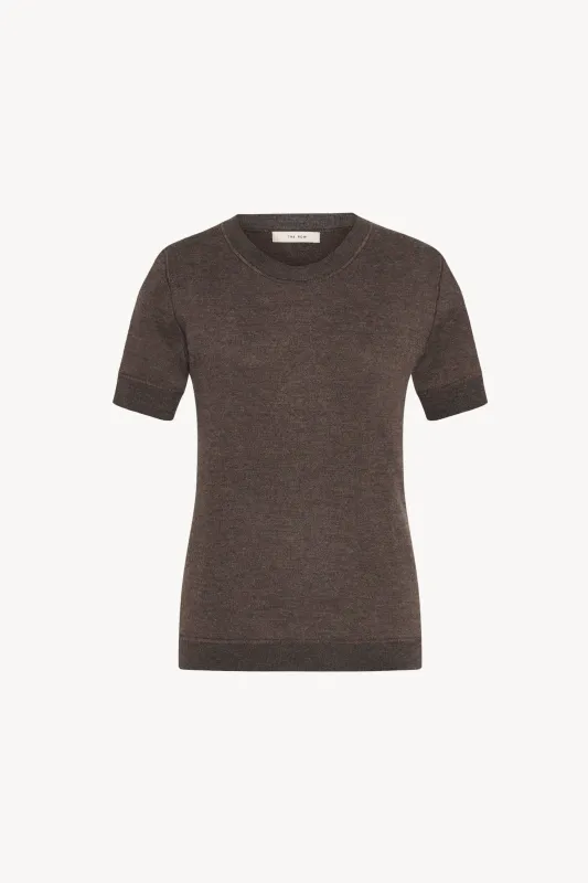 Linnea Top in Cashmere sold by The Row