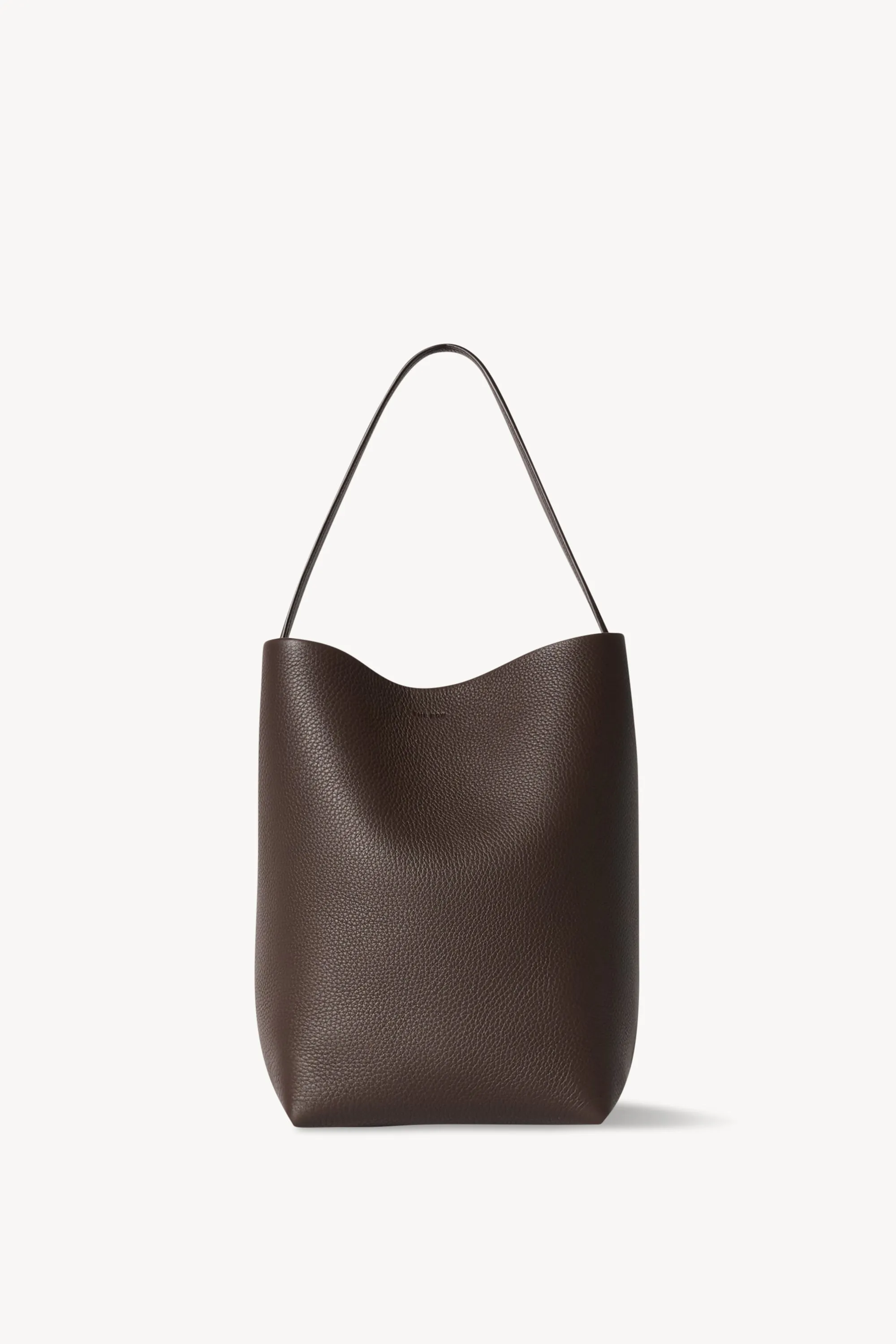 Medium N/S Park Tote Bag in Leather sold by The Row