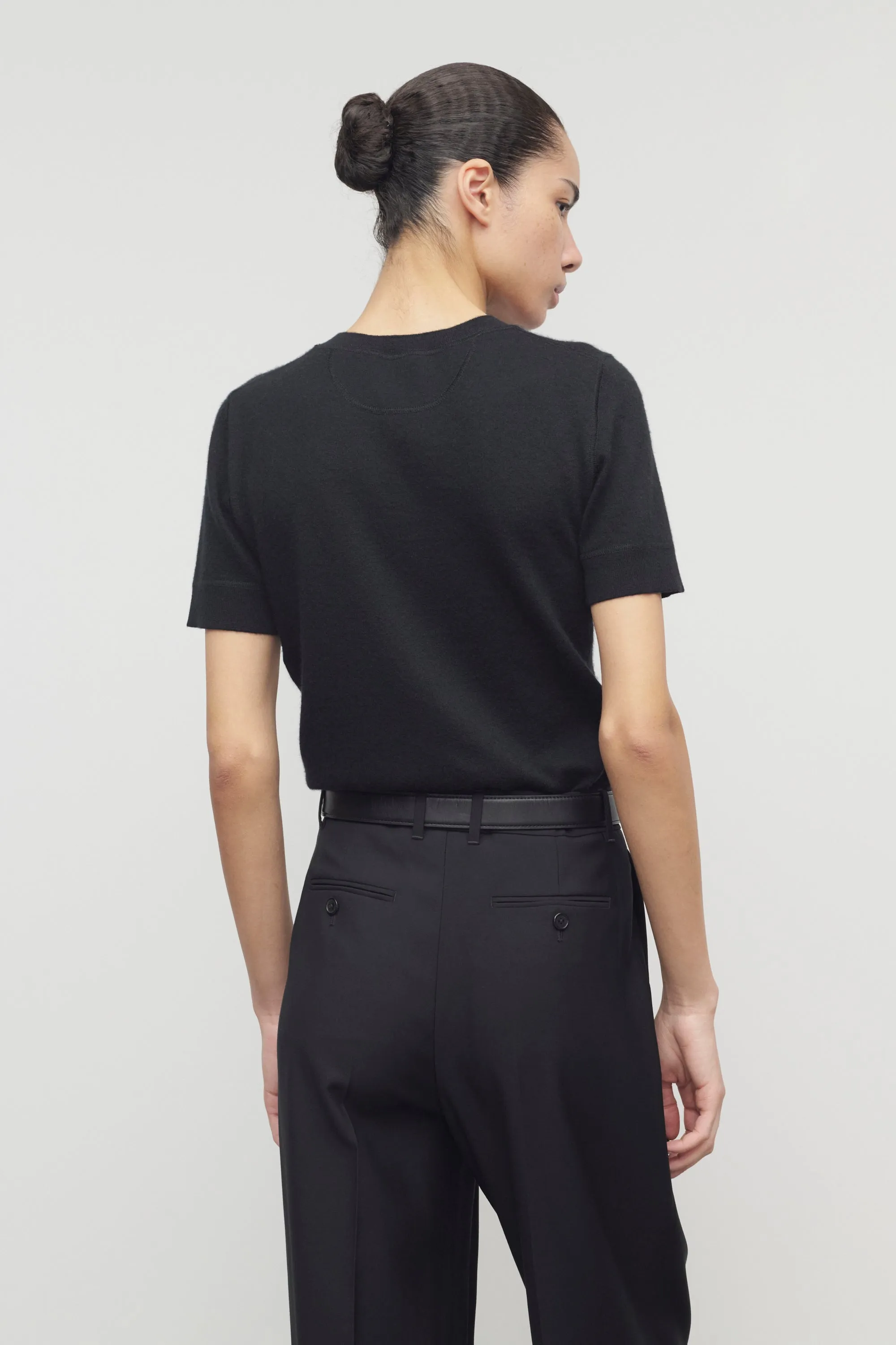 Linnea Top in Cashmere sold by The Row product image thumbnail 5