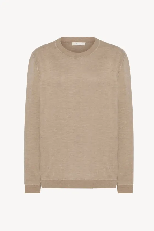 Lorelei Sweater in Cashmere sold by The Row