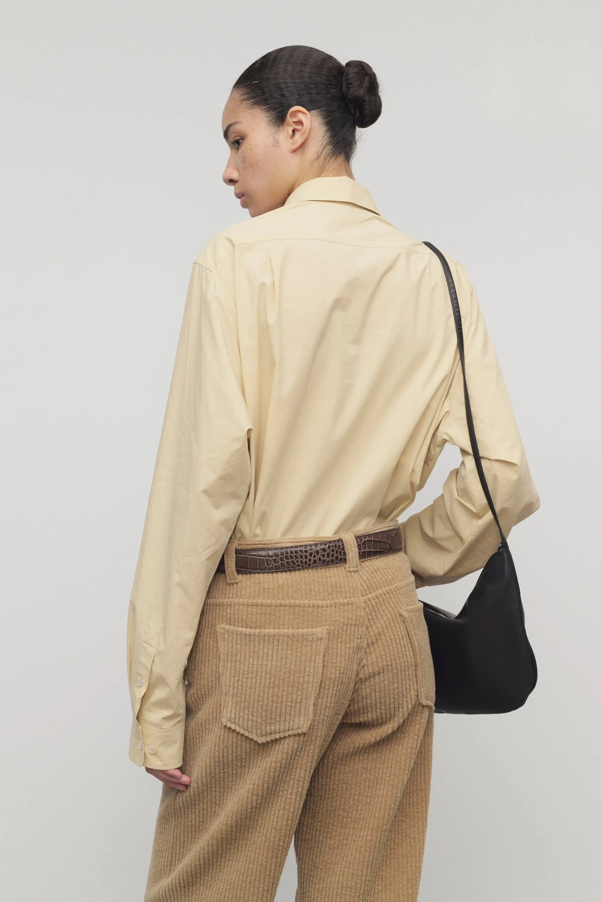 Margan Shirt in Cotton sold by The Row product image thumbnail 5