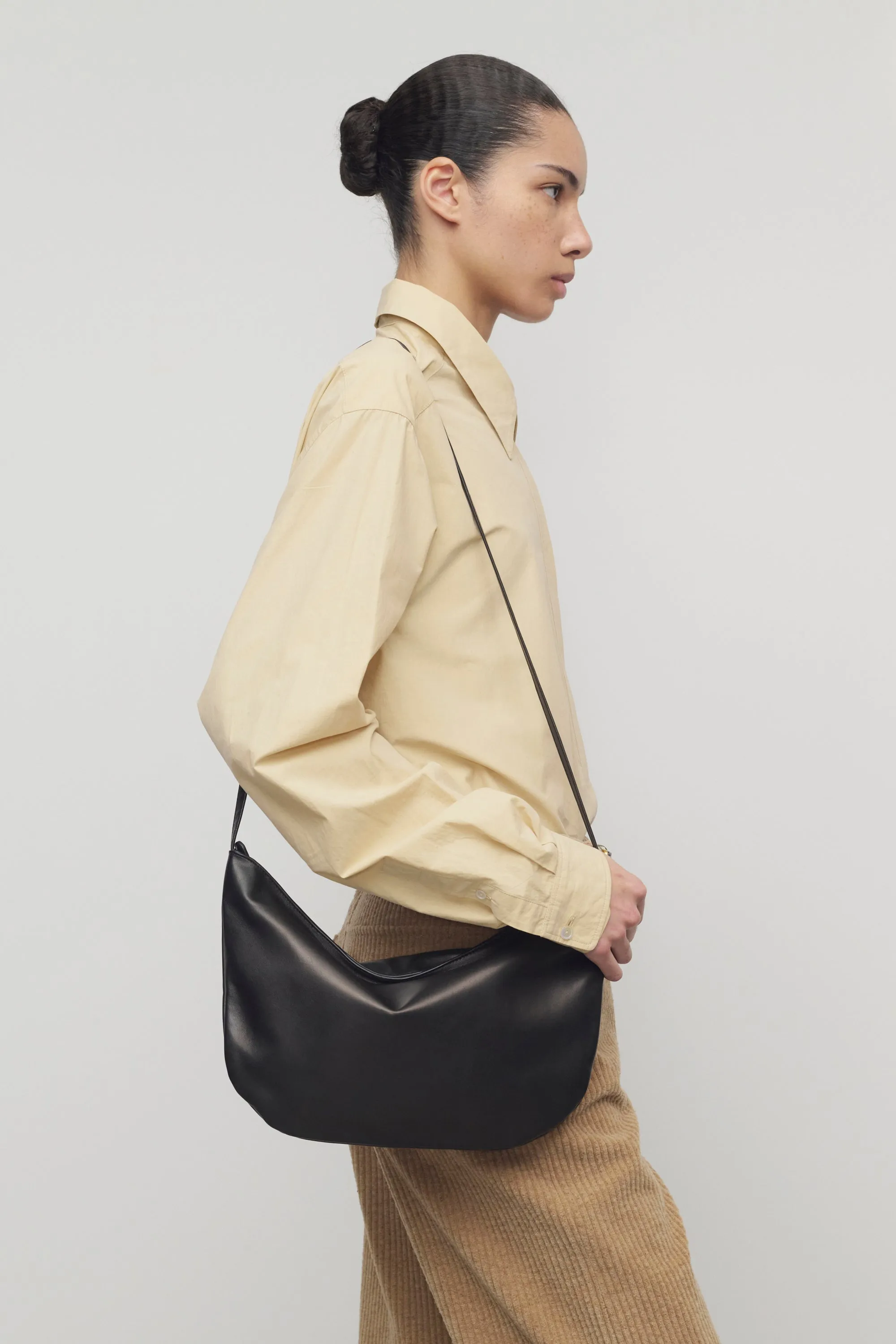 Margan Shirt in Cotton sold by The Row product image thumbnail 4