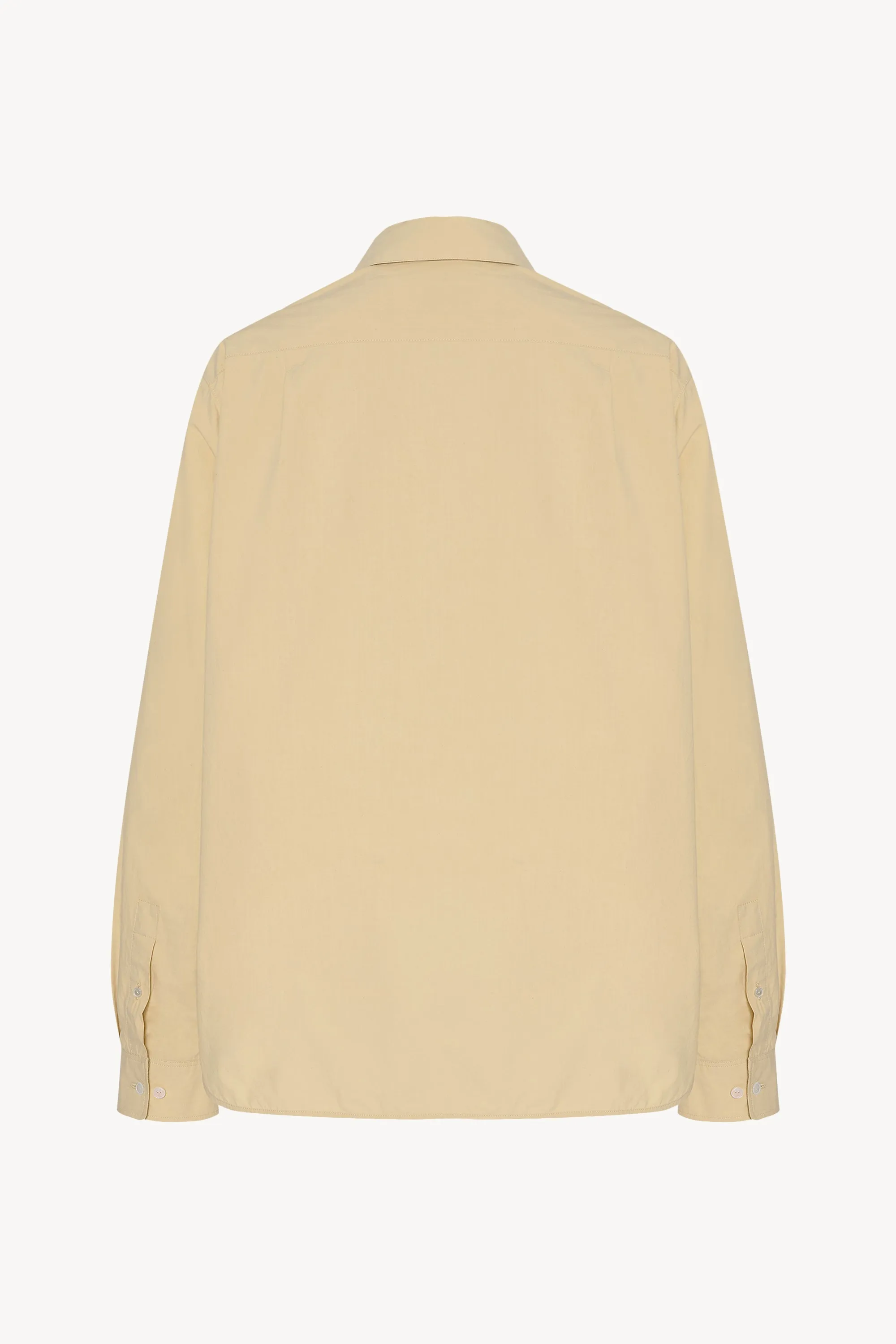 Margan Shirt in Cotton sold by The Row product image thumbnail 2